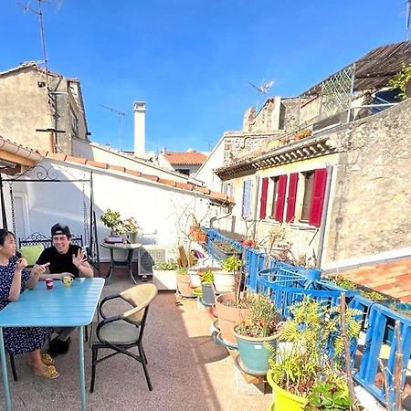Loft Apartment , La Terrasse Centre Ville D'Arles, Esterno foto