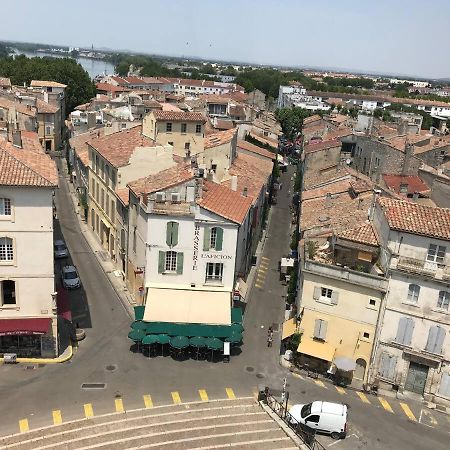 Loft Apartment , La Terrasse Centre Ville D'Arles, Esterno foto