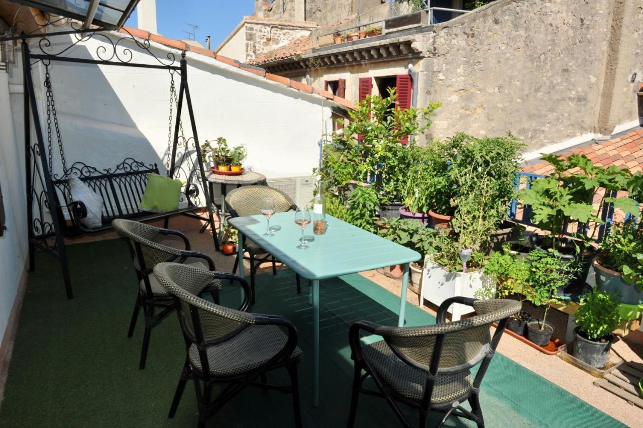 Loft Apartment , La Terrasse Centre Ville D'Arles, Esterno foto